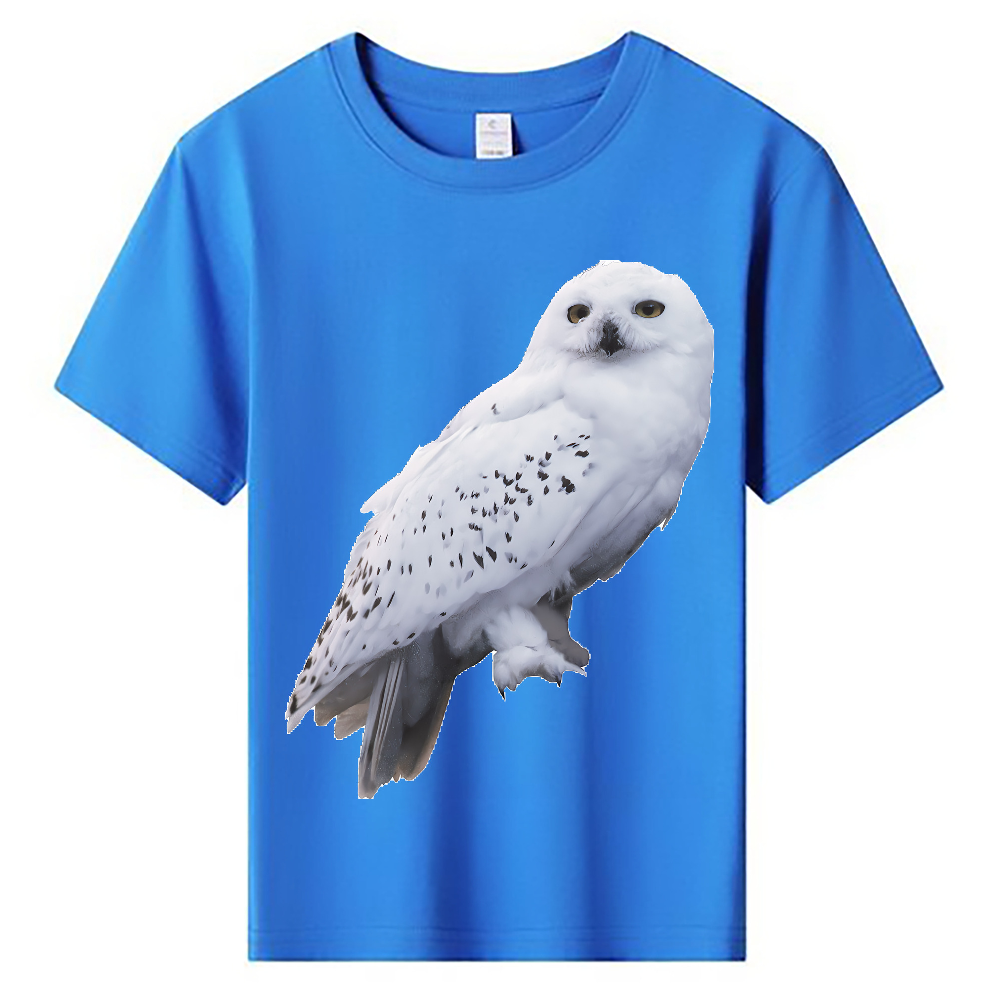 （画像用） Harry Potter ハリー・ポッターシリーズ 綿100％キッズTシャツ（フロントプリント）